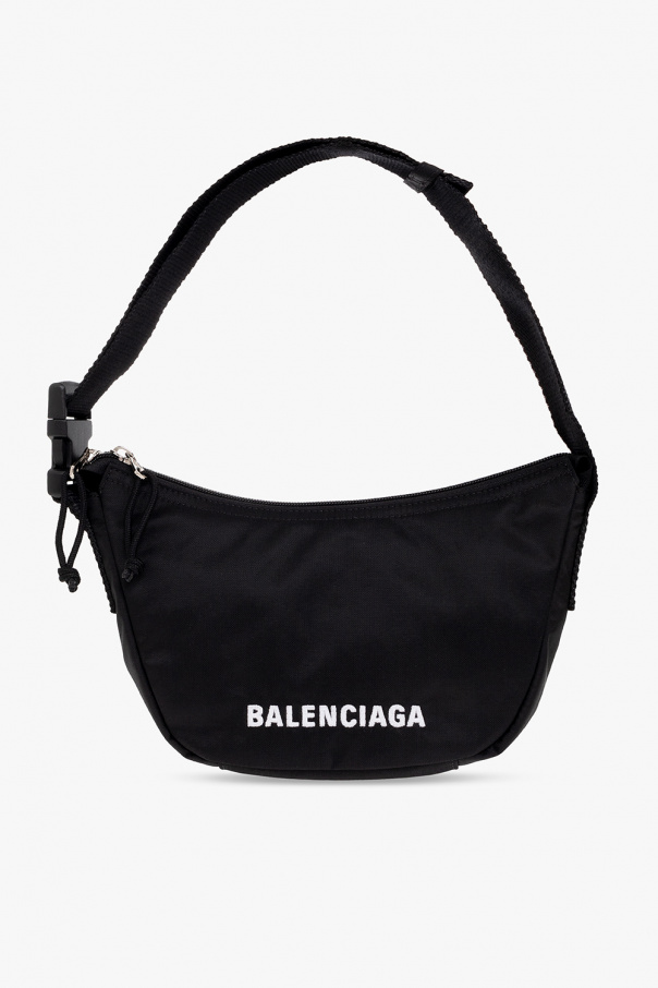 GenesinlifeShops Spain - 'Wheel Small' shoulder bag Balenciaga